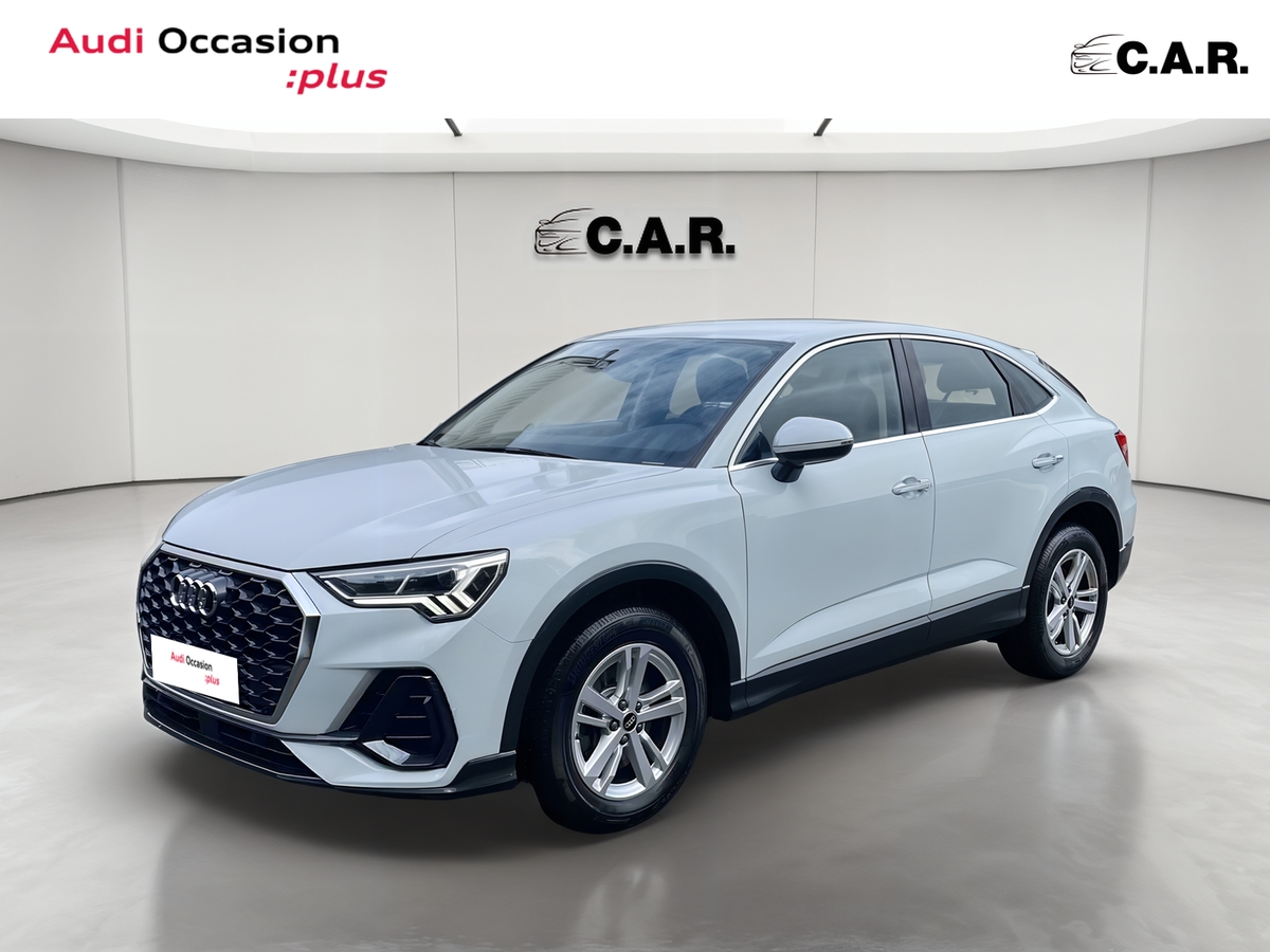 AUDI Q3 Sportback 40 TDI 200 ch S tronic 7 Quattro