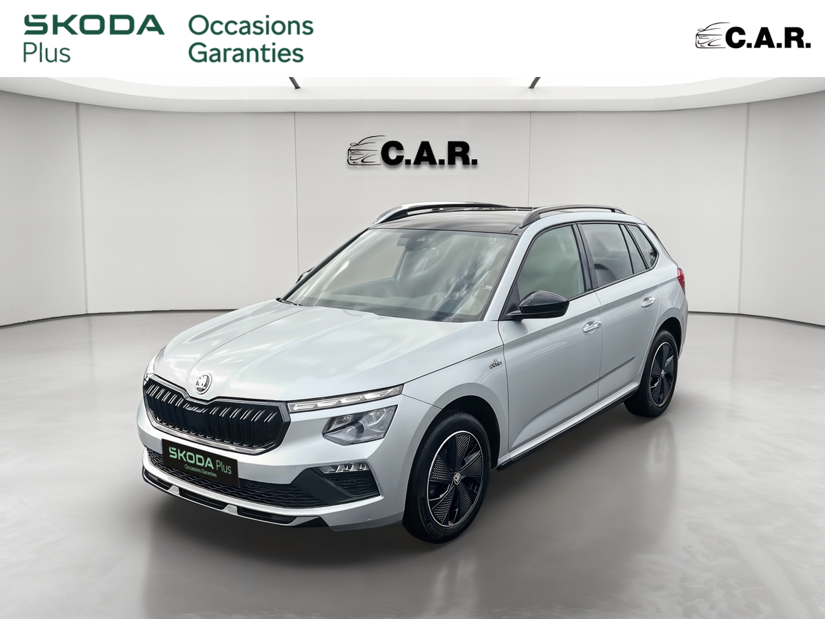 SKODA Kamiq 1.0 TSI Evo 2 116 ch DSG7