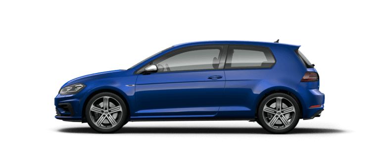 VOLKSWAGEN Golf R