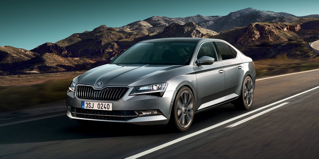 Skoda Superb
