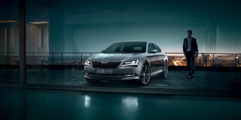 Skoda Superb