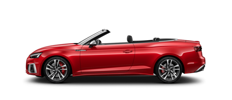 AUDI S5 Cabriolet
