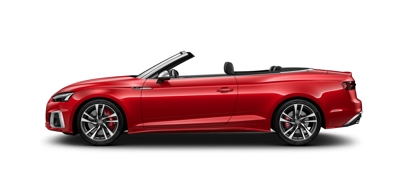 S5 Cabriolet