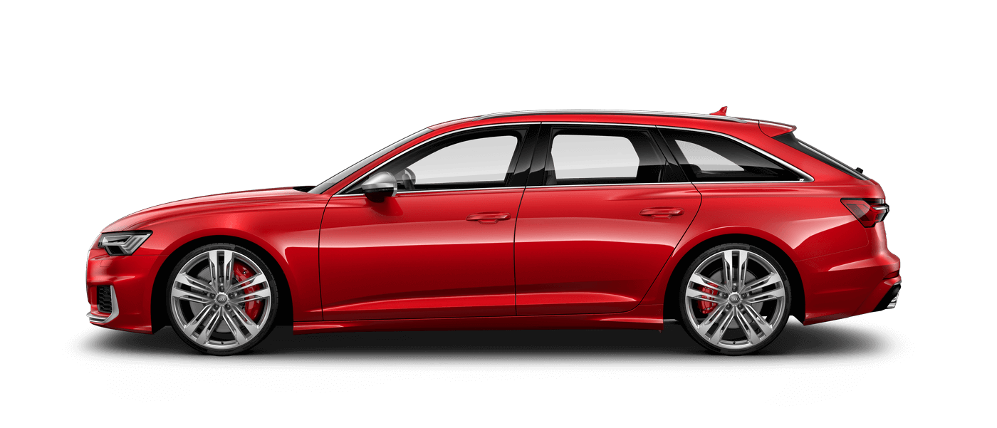 Audi S6 Avant