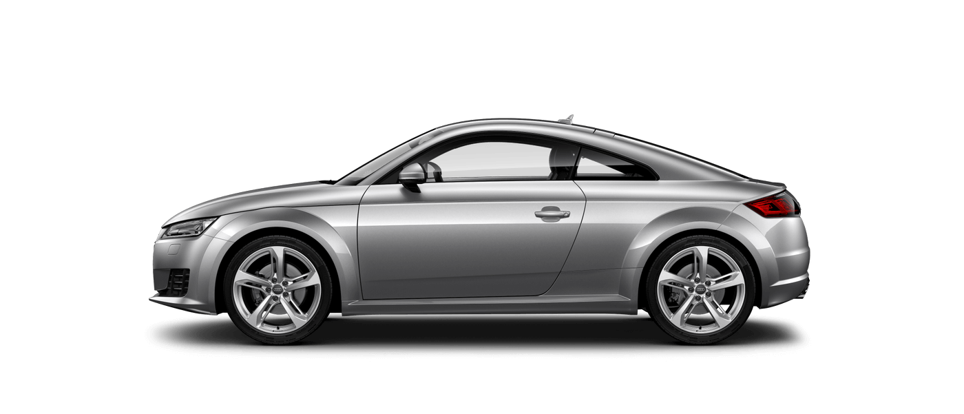 Audi TT Coupé