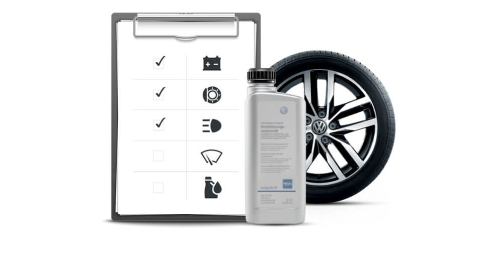 Réparation et entretien volkswagen