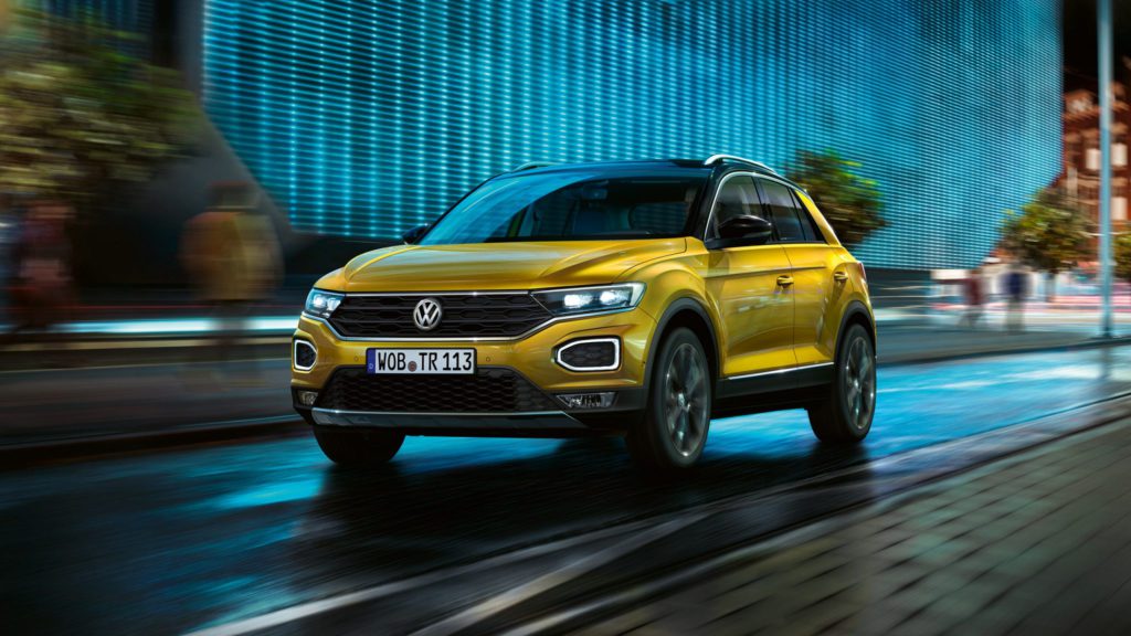photo nouveau t-roc