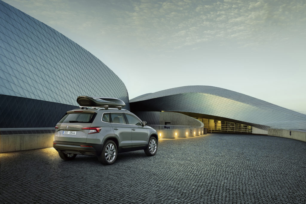 photo nouveau skoda karoq