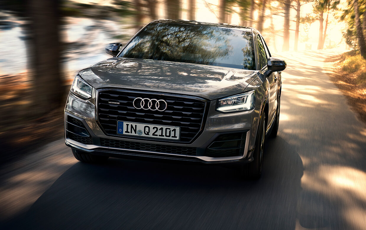 Location voiture Audi Rent