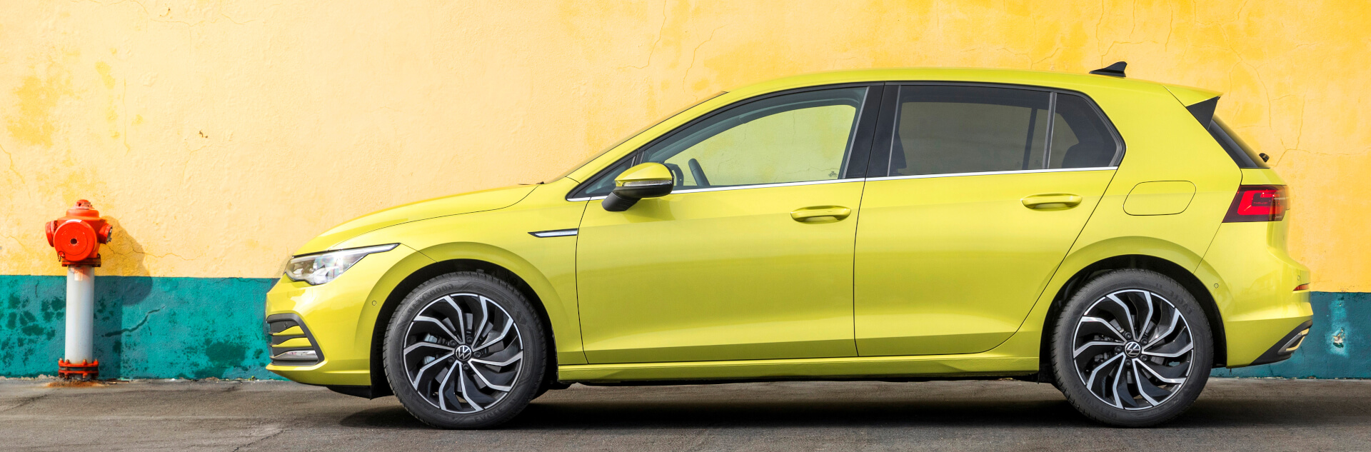 Volkswagen Nouvelle Golf