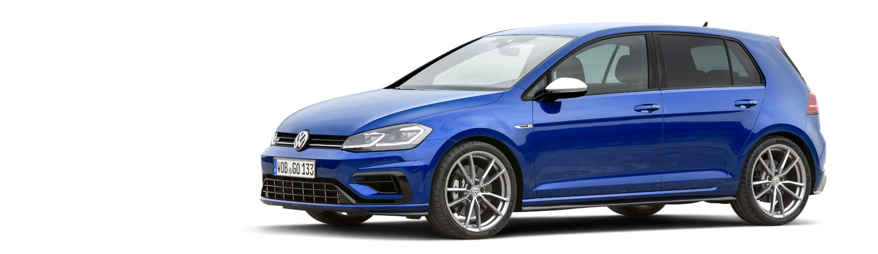 Volkswagen Golf R