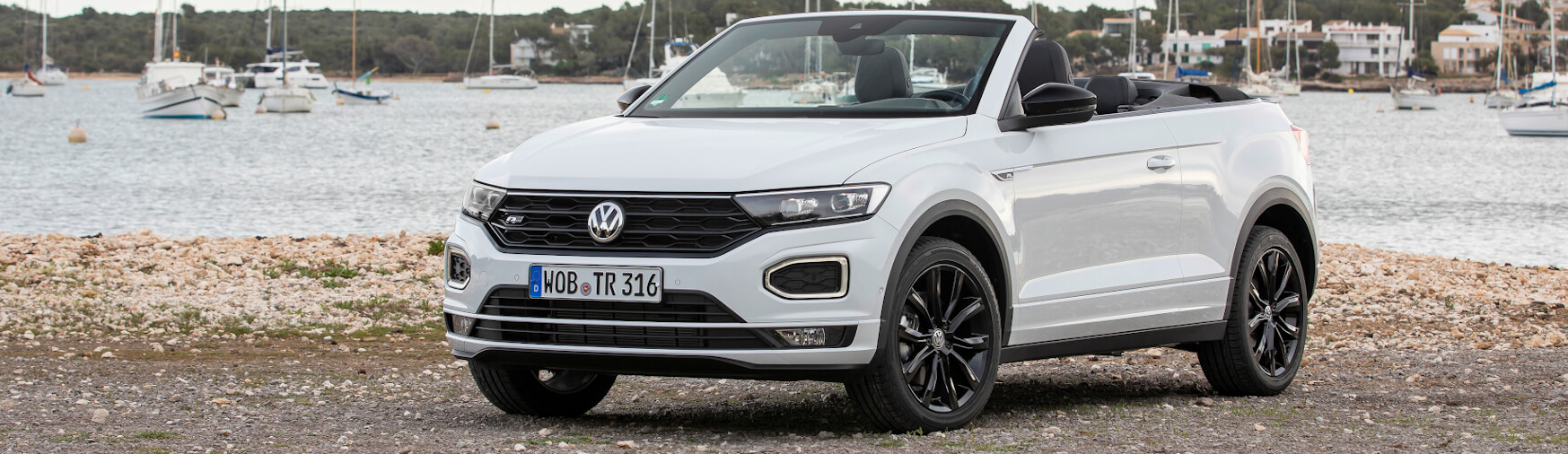 Volkswagen T-Roc Cabriolet