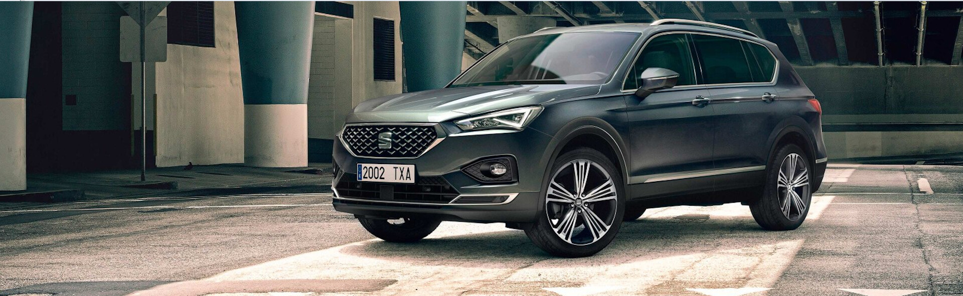 Seat Tarraco