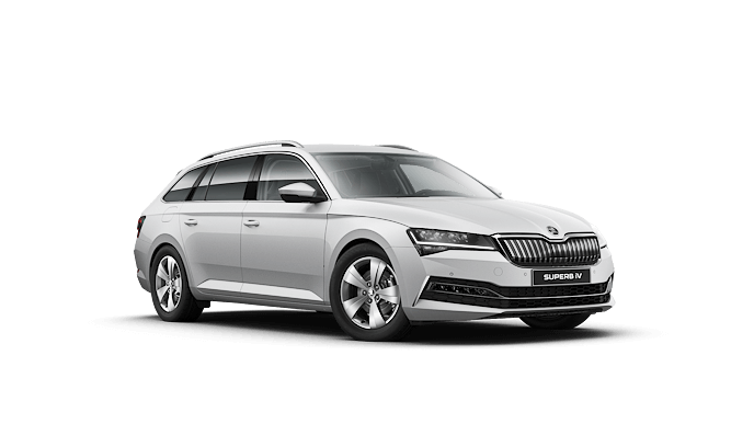 SKODA Superb Combi