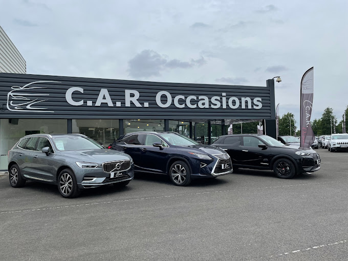 Garage C.A.R. C.A.R. Occasions Saujon Volkswagen 17