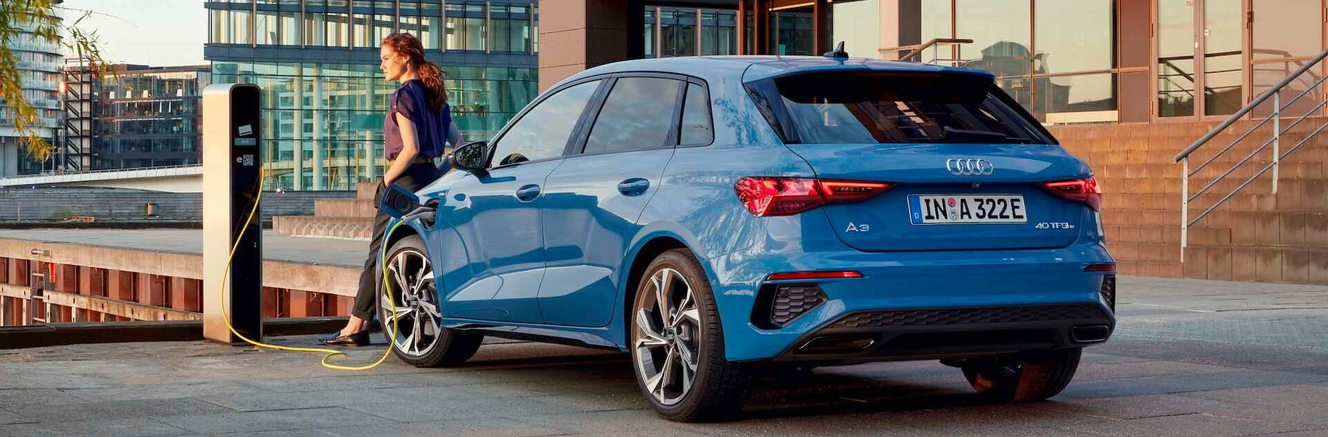 Audi A3 Sportback TFSI e