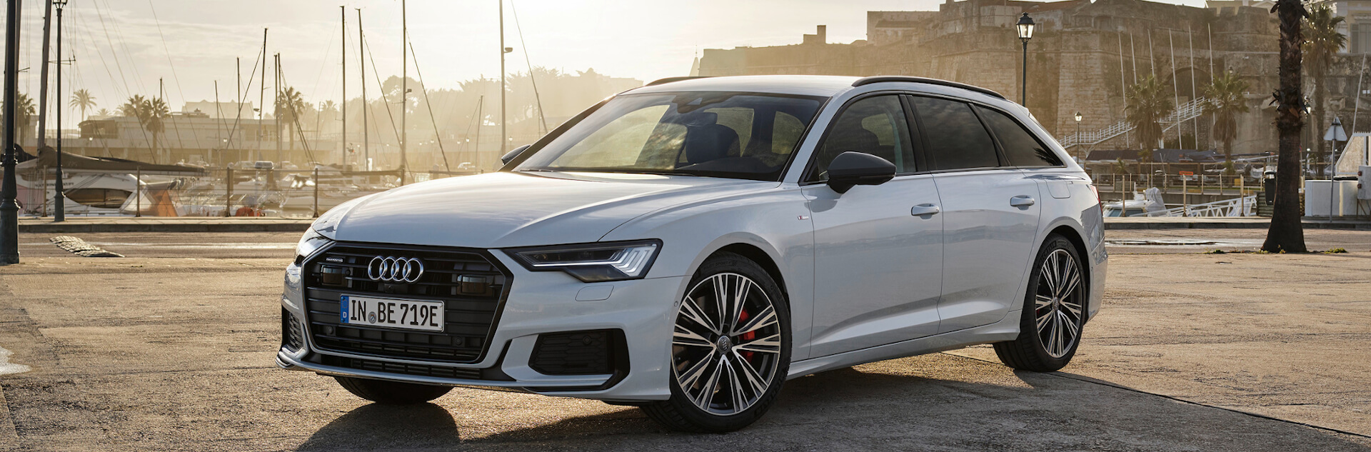 Audi A6 Avant TFSI e