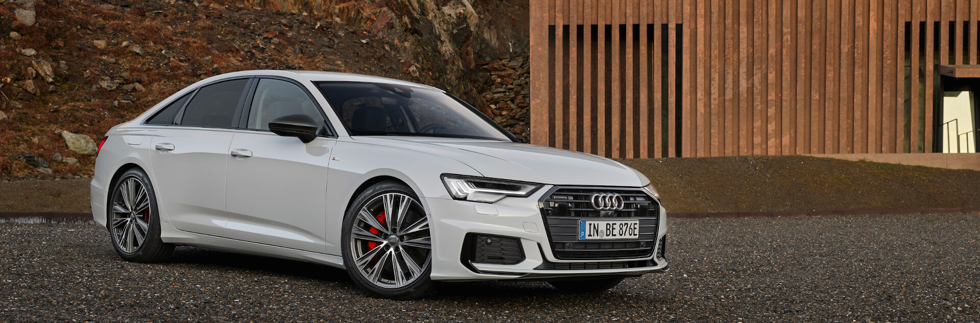 Audi A6 Berline TFSI e