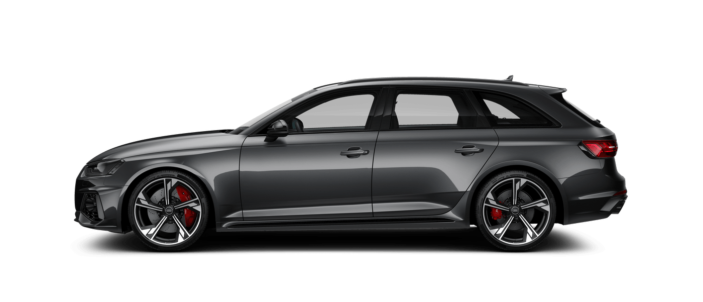 RS 4 Avant