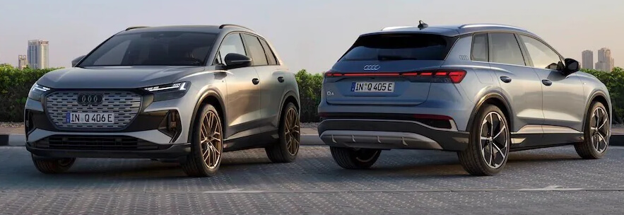 Acheter un véhicule audi