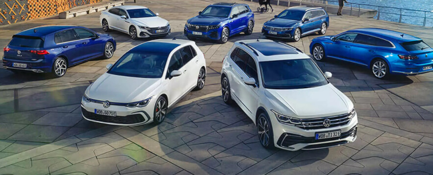 Acheter un véhicule volkswagen