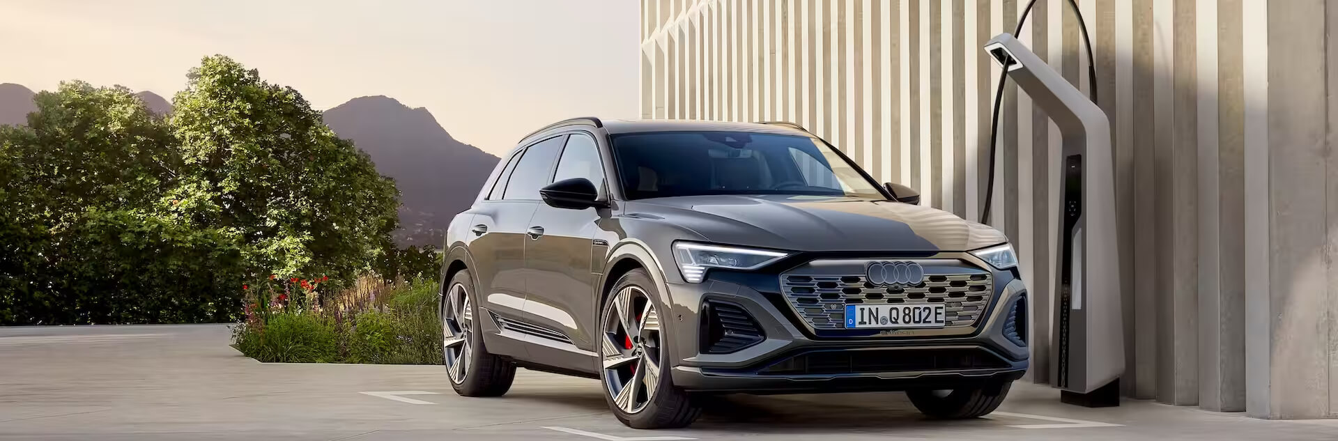 Audi Q8 e-tron