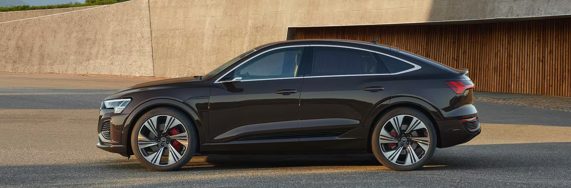 Audi Q8 Sportback e-tron