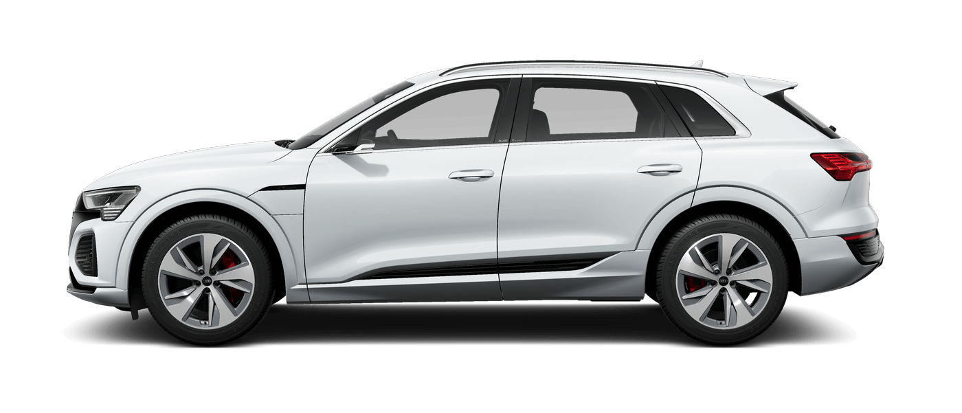 Q8 e-tron