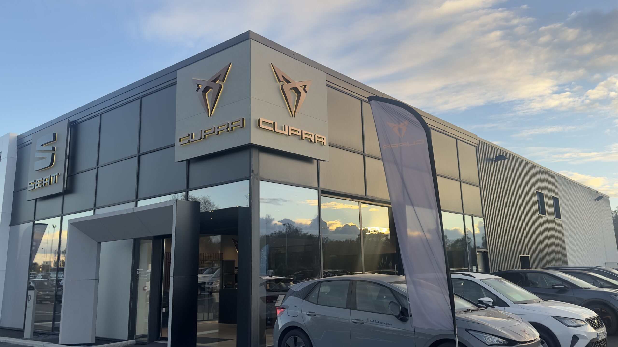 Concessionnaire SEAT BAYONNE