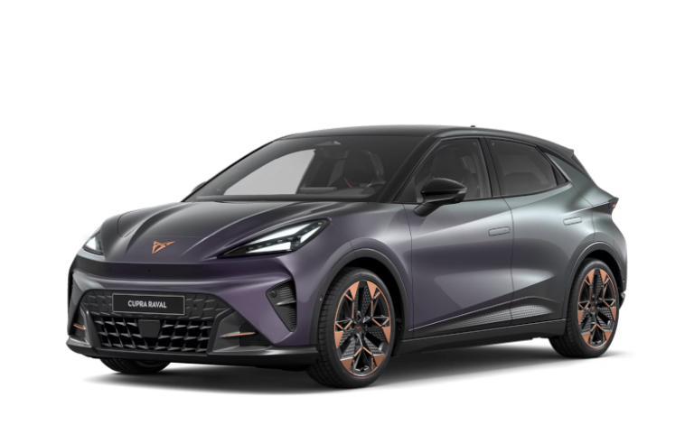 CUPRA Cupra Raval