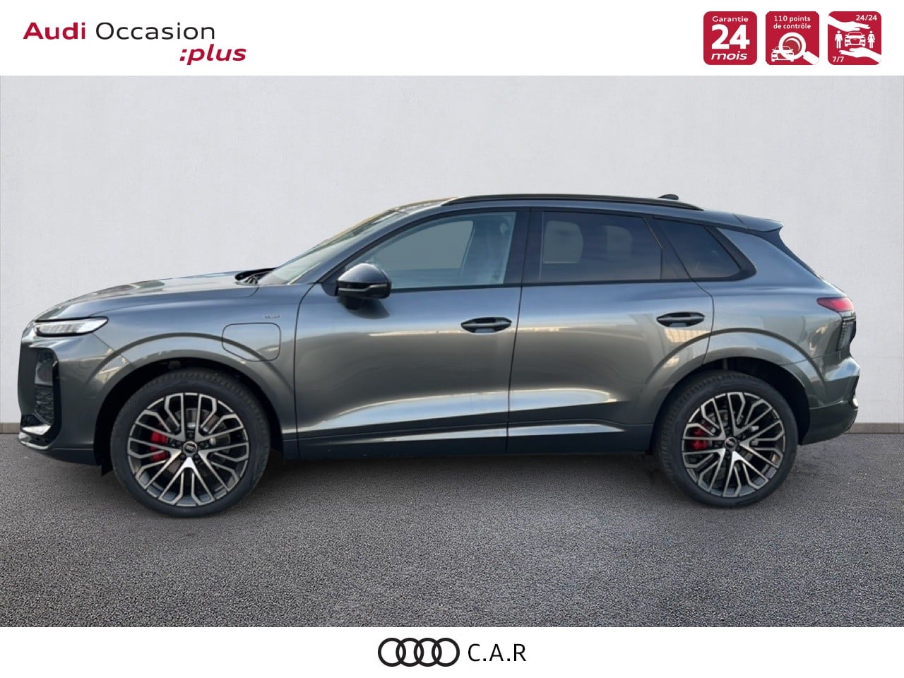 Occasion AUDI Q3 e-hybrid 272 ch S tronic 6