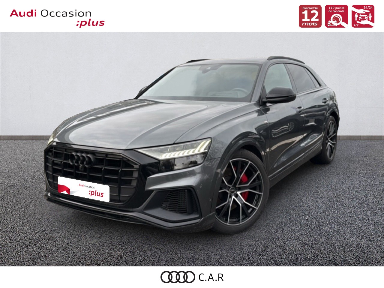 Occasion AUDI Q8 60 TFSI e 462 Tiptronic 8 Quattro