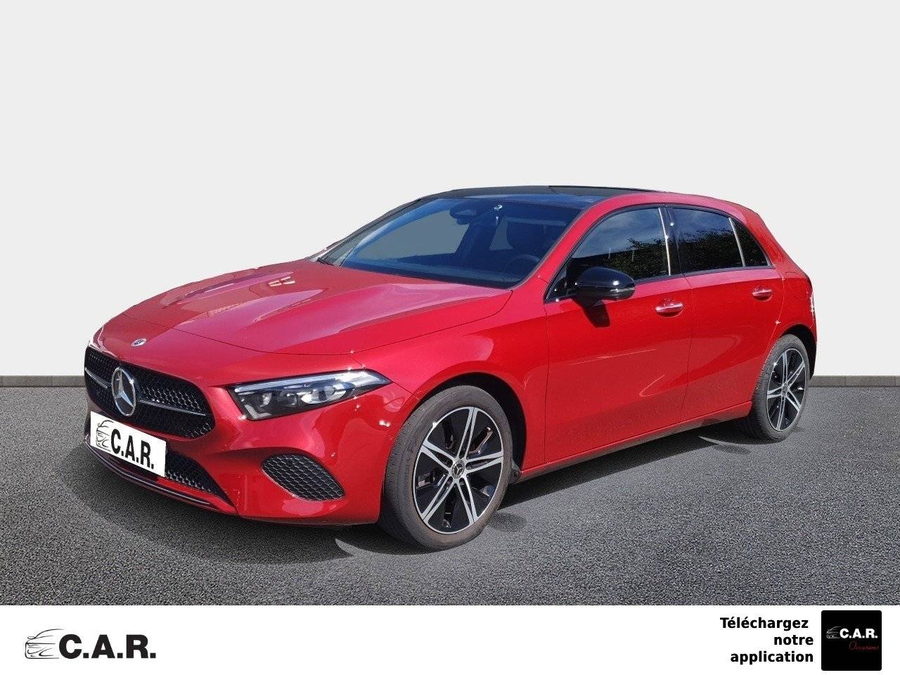 Occasion MERCEDES Classe A 250 e 8G-DCT