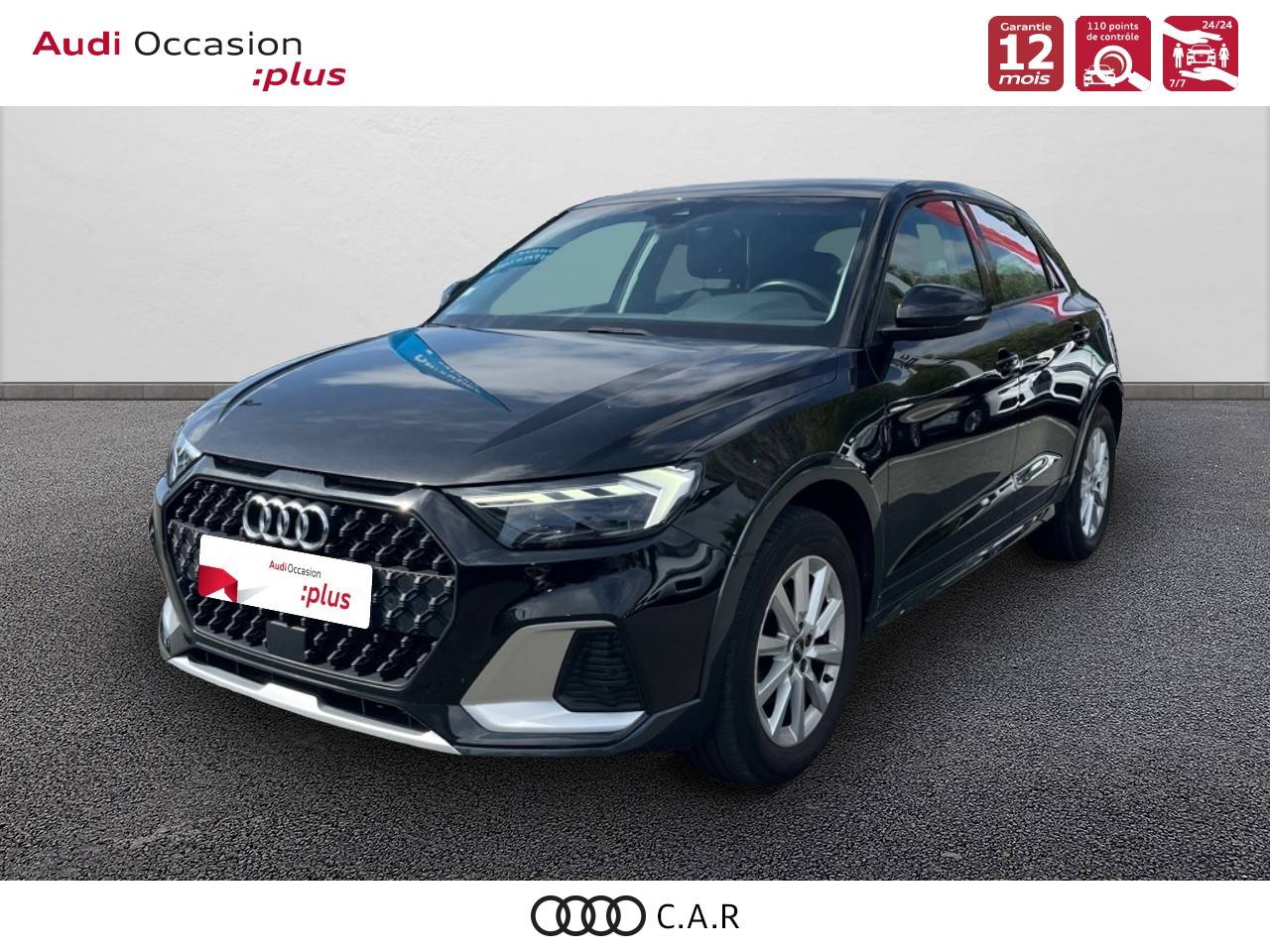 Occasion AUDI A1 Allstreet 25 TFSI 95 ch BVM5