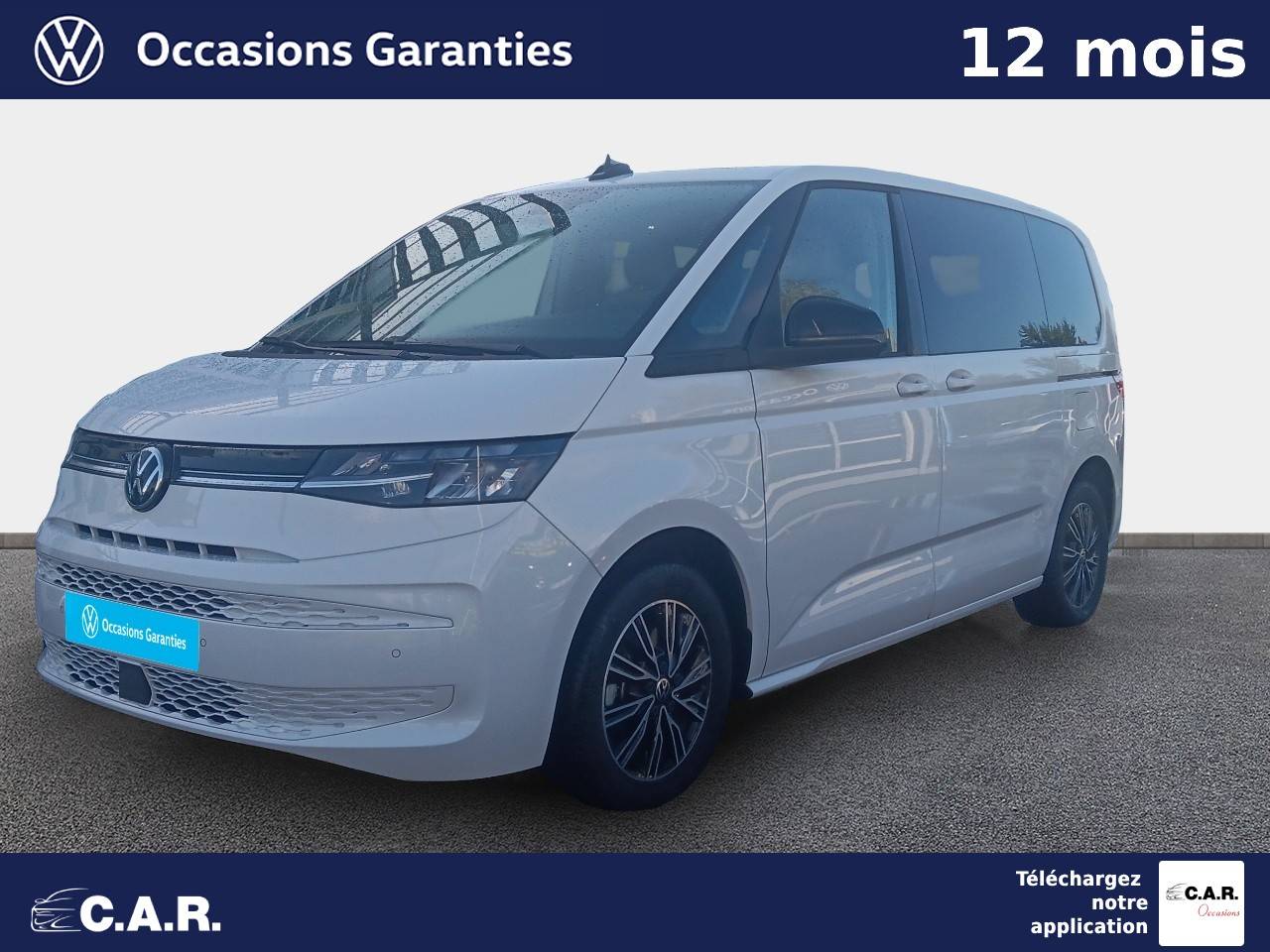 Occasion VOLKSWAGEN Multivan Court 1.4 eHybrid 218 DSG6