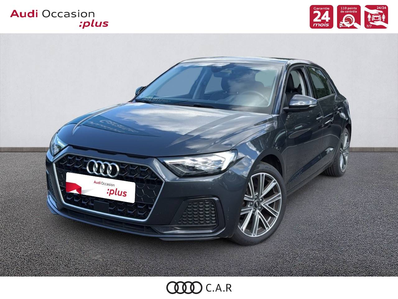 Occasion AUDI A1 Sportback 25 TFSI 95 ch BVM5