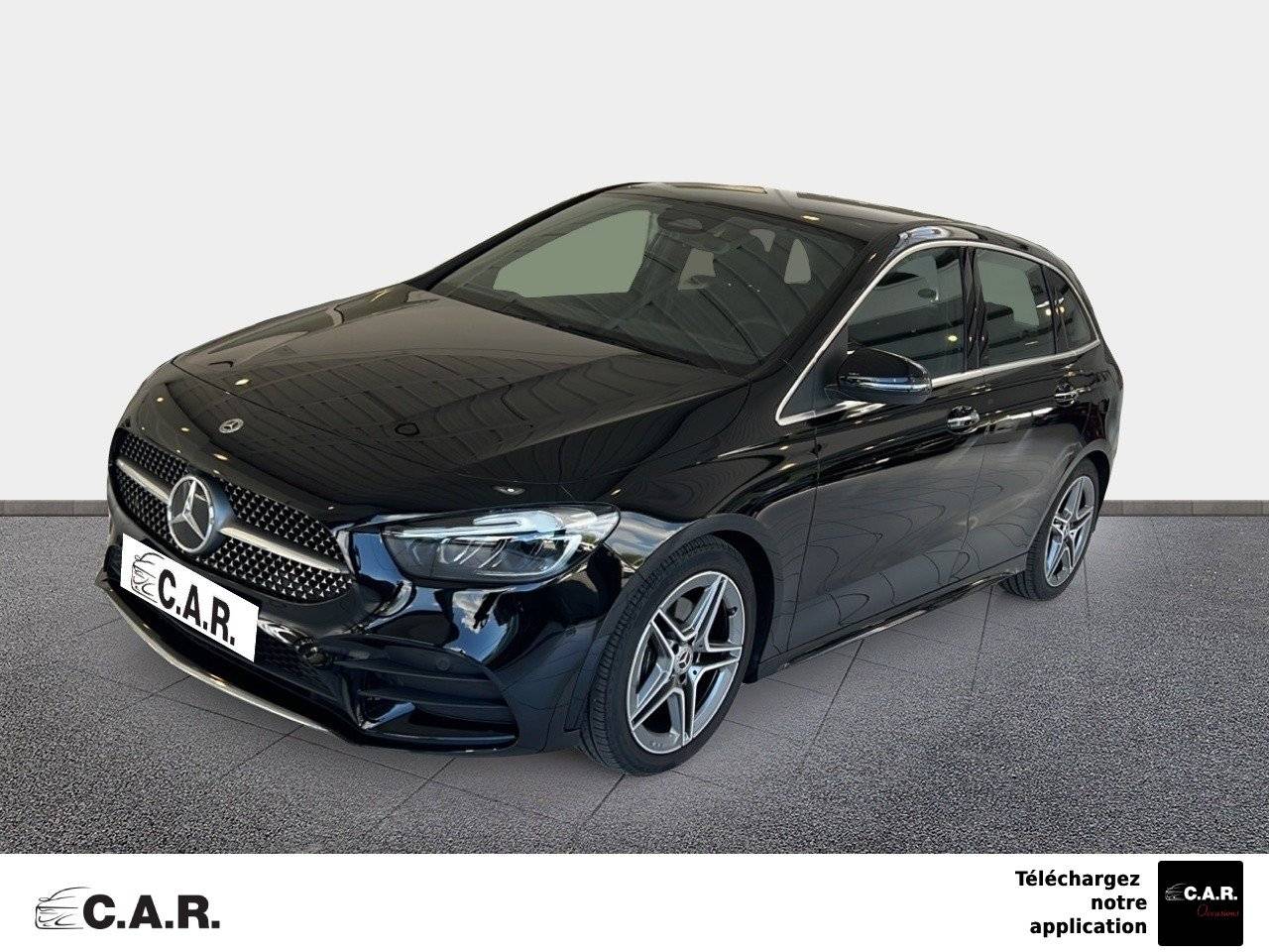 Occasion MERCEDES Classe B 180 7G-DCT