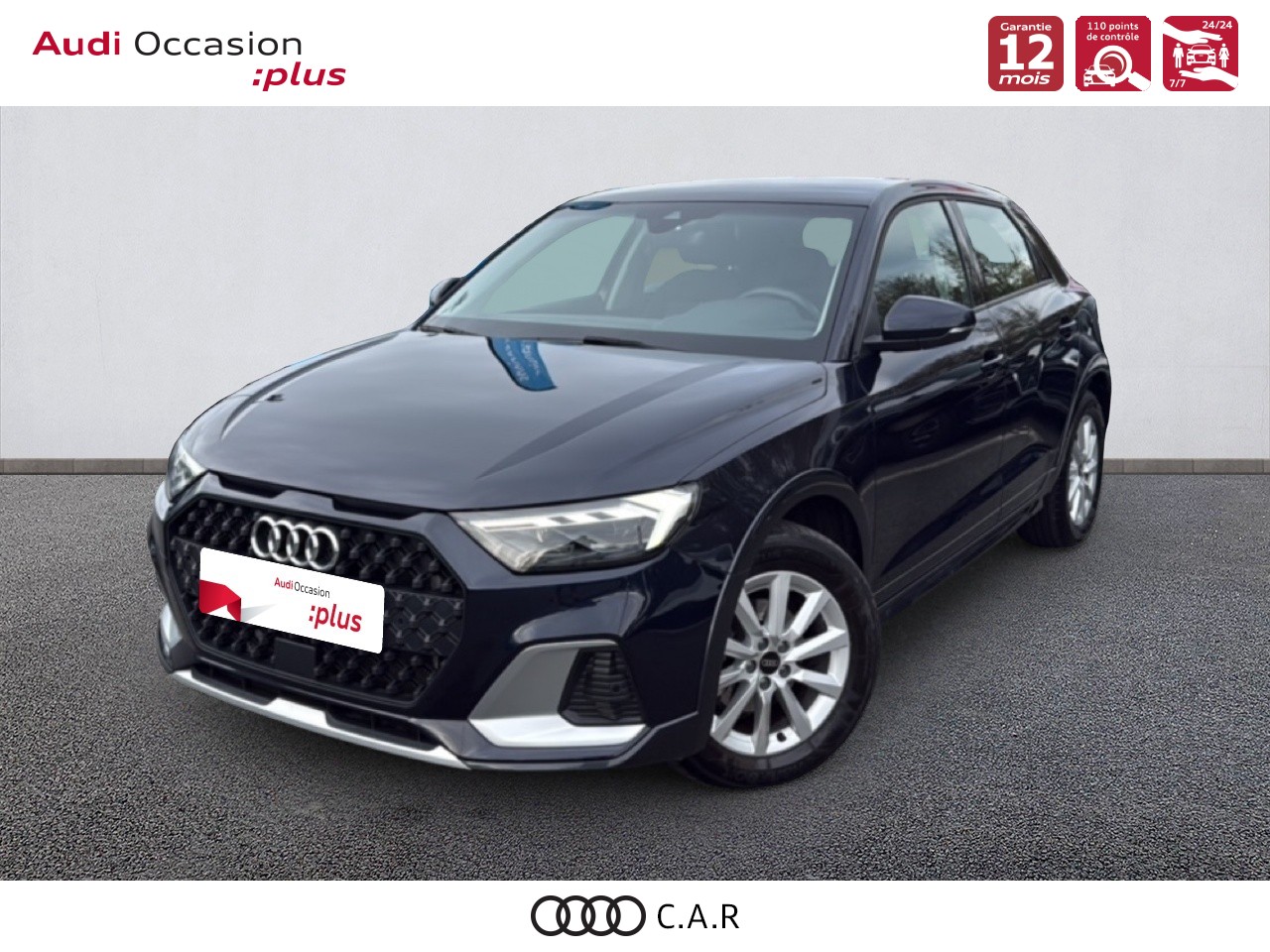 Occasion AUDI A1 Allstreet 30 TFSI 110 ch S tronic 7