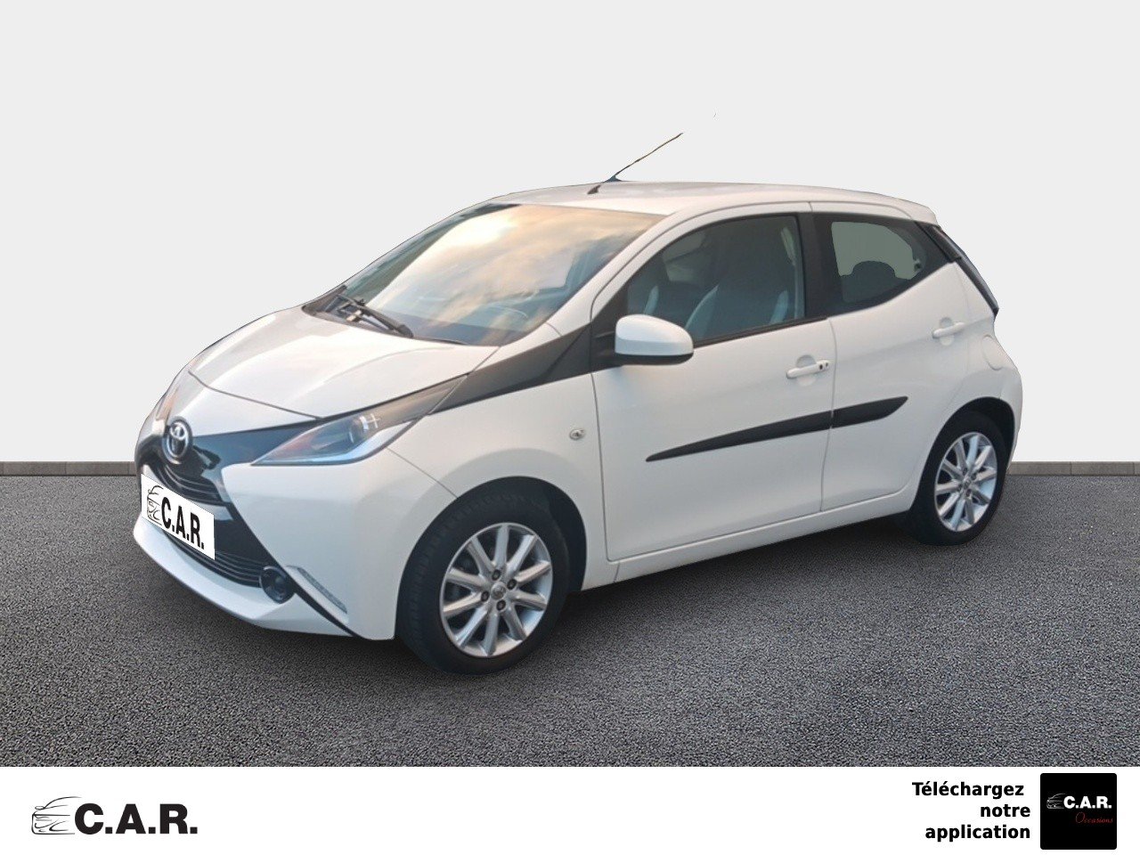 Occasion TOYOTA Aygo 1.0 VVT-i