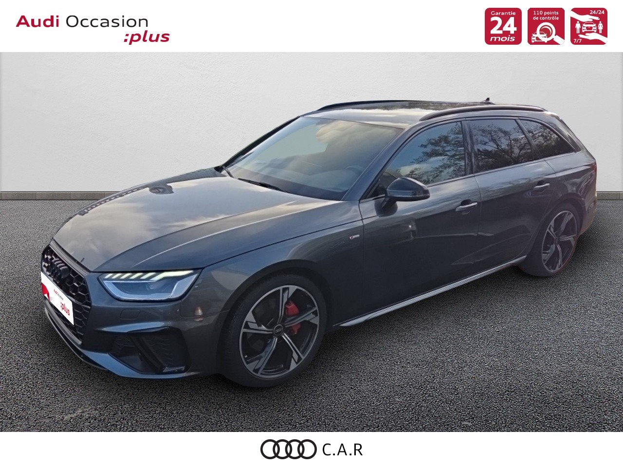 Occasion AUDI A4 Avant 40 TDI 204 S tronic 7 Quattro