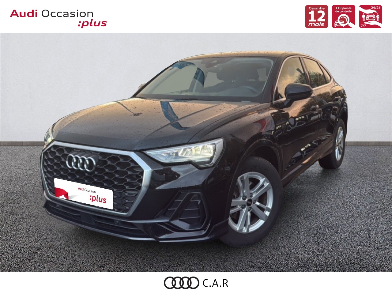 Occasion AUDI Q3 Sportback 35 TFSI 150 ch S tronic 7