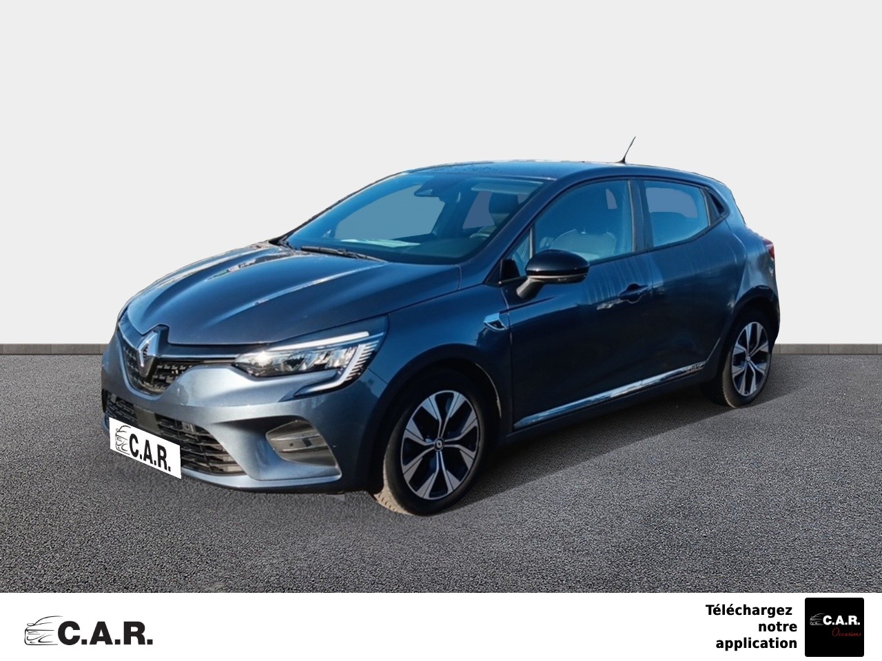 Occasion RENAULT Clio TCe 90 - 21N
