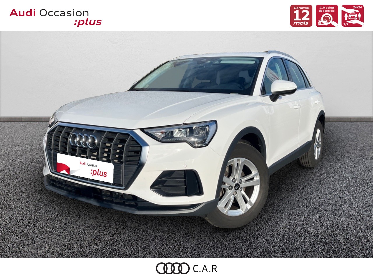 AUDI Q3 VP occasion La Rochelle
