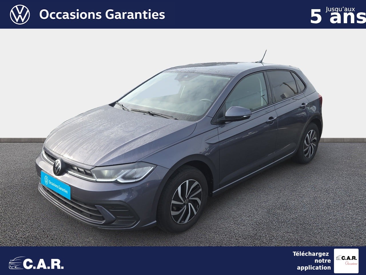 Occasion VOLKSWAGEN Polo 1.0 TSI 95 S&S BVM5