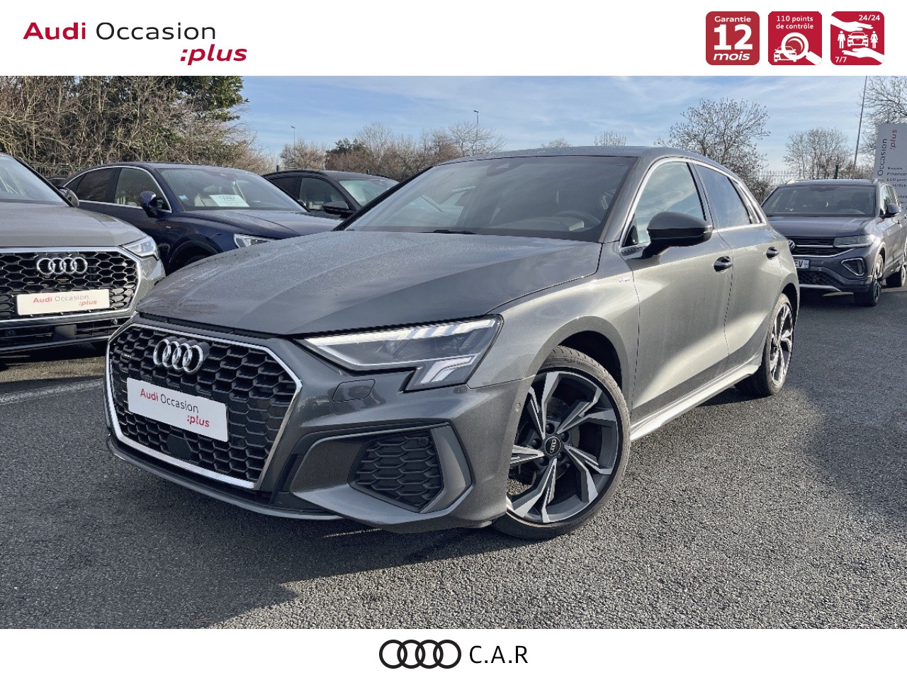 AUDI A3/S3 occasion La Rochelle