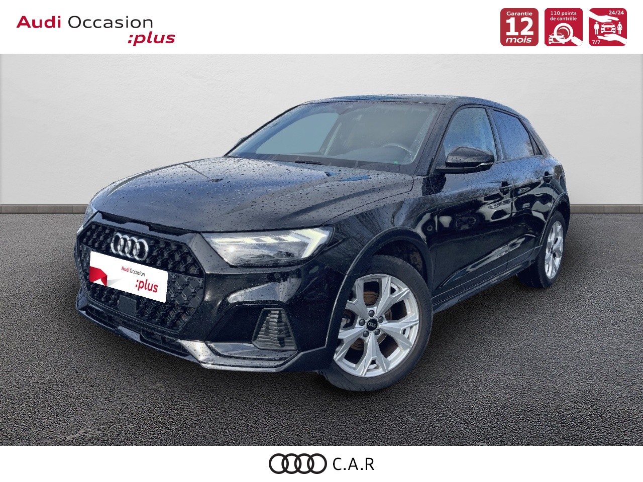 Occasion AUDI A1 Allstreet 30 TFSI 110 ch S tronic 7