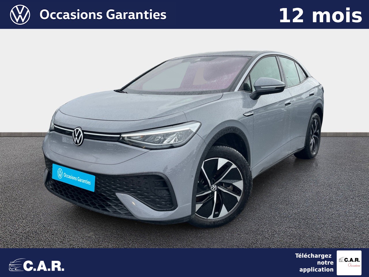 Occasion VOLKSWAGEN ID.5 204 ch