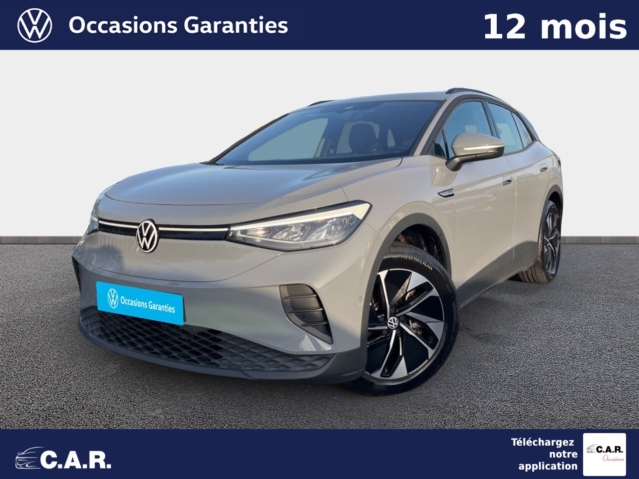 Occasion VOLKSWAGEN ID.4 174 ch Pro