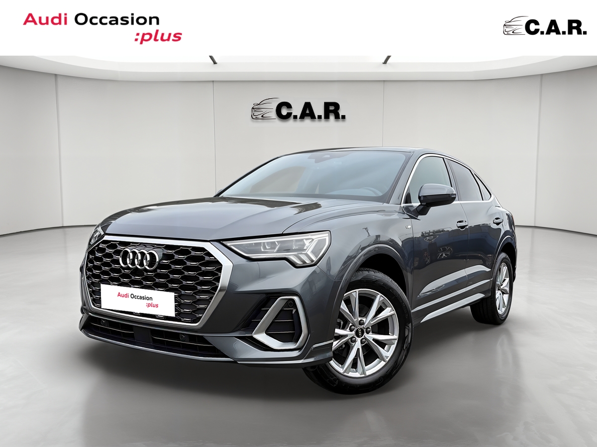 Occasion AUDI Q3 Sportback 35 TFSI 150 ch S tronic 7 S line