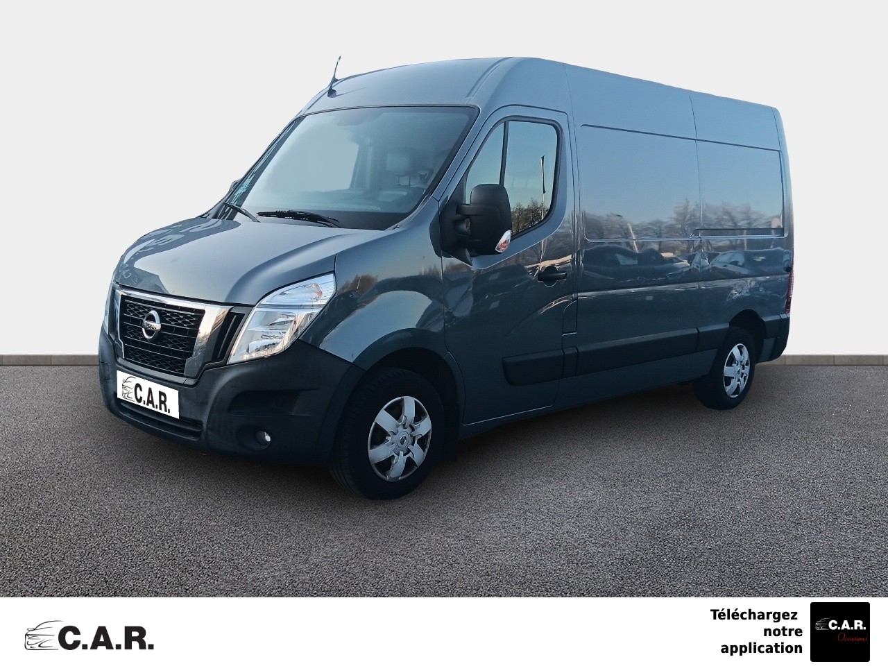 Occasion NISSAN NV400 L2H2 3.3T 2.3 DCI 135